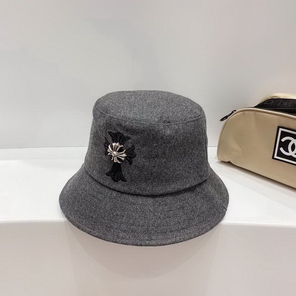 Chrome Hearts Hats AAA-049