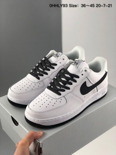 Nike air force shoes men low-680