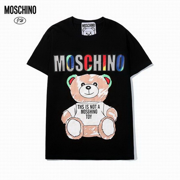 Moschino t-shirt men-052(S-XXL)