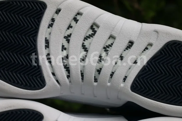 Authentic Air Jordan 12 “Stone Blue”