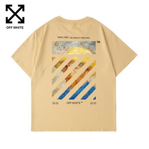 Off white t-shirt men-1773(S-XXL)