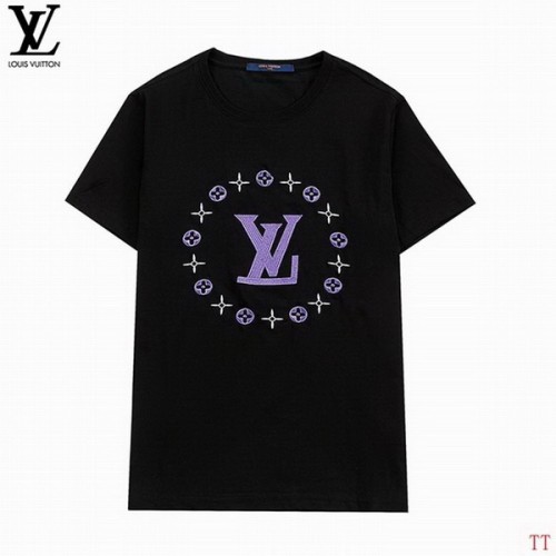 LV  t-shirt men-338(S-XXL)