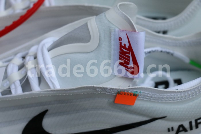 Authentic OFF-WHITE x Nike Air Max 97 Men