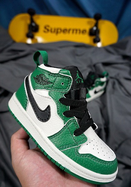 Jordan 1 kids shoes-388