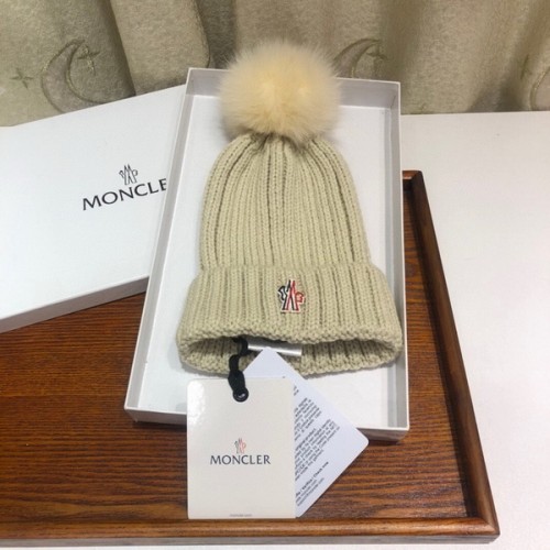 Moncler Wool Cap Scarf AAA-128