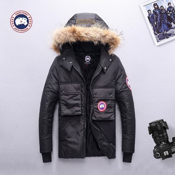 CG Down Jacket men-677
