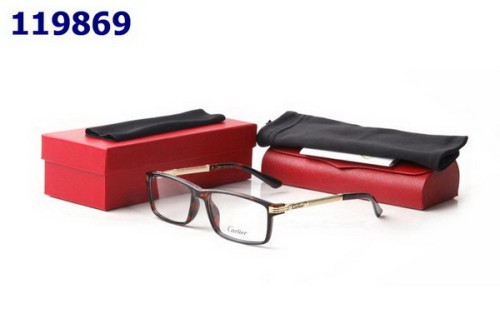 Cartie Plain Glasses AAA-1271