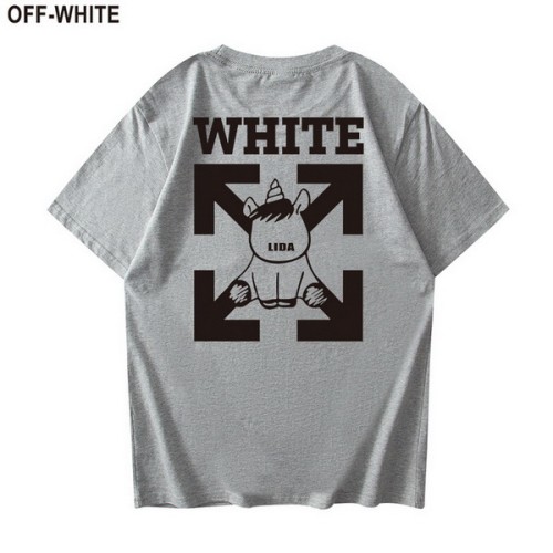 Off white t-shirt men-1781(S-XXL)