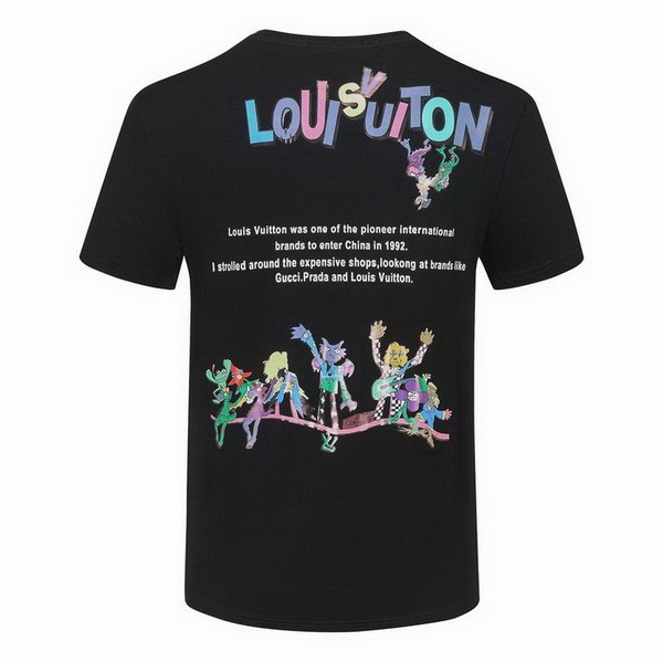 LV  t-shirt men-193(M-XXXL)