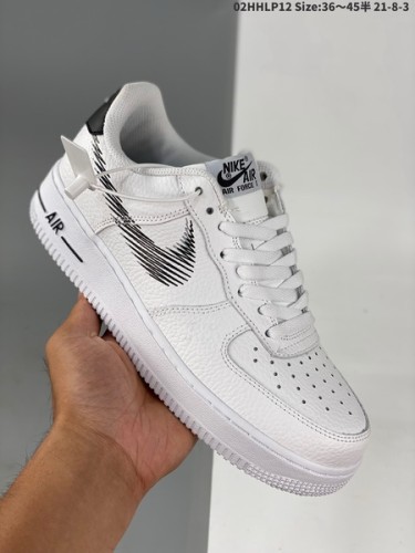 Nike air force shoes men low-2991