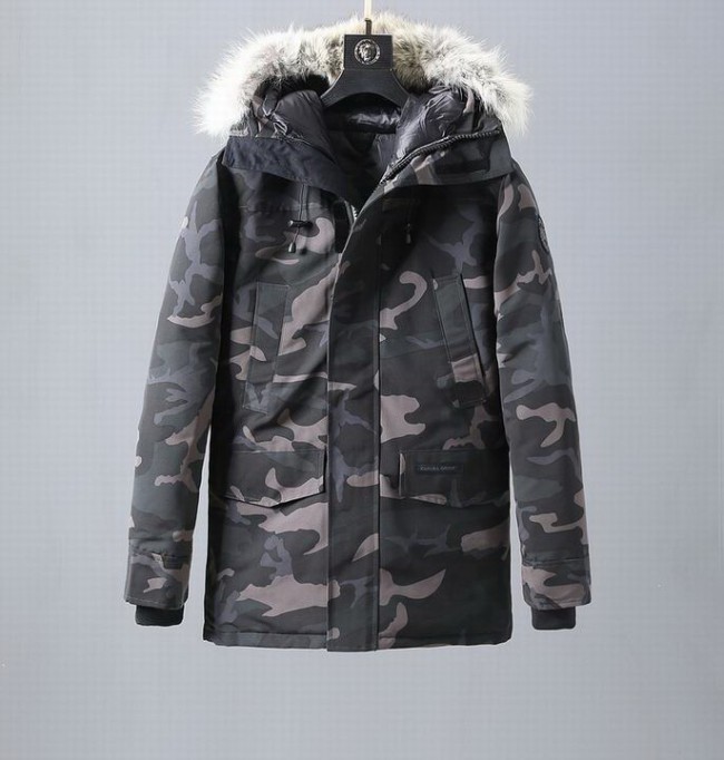 CG Down Jacket men-667