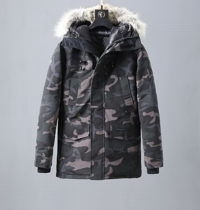 CG Down Jacket men-667