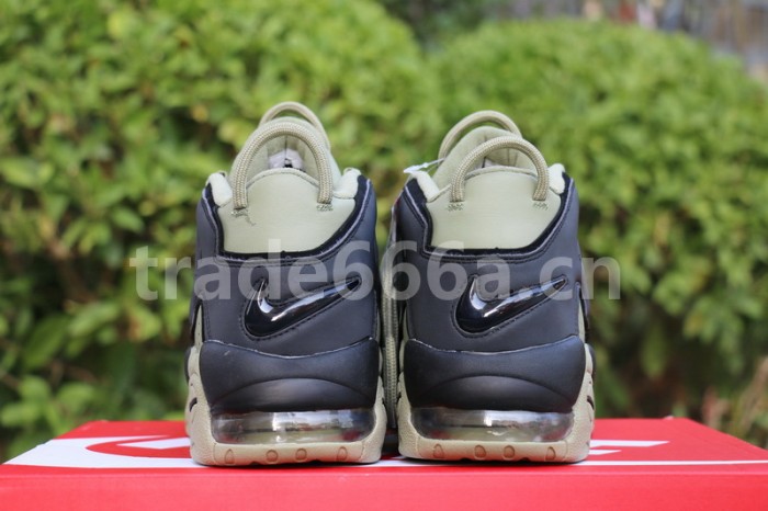 Authentic Nike Air More Uptempo “Dark Stucco”
