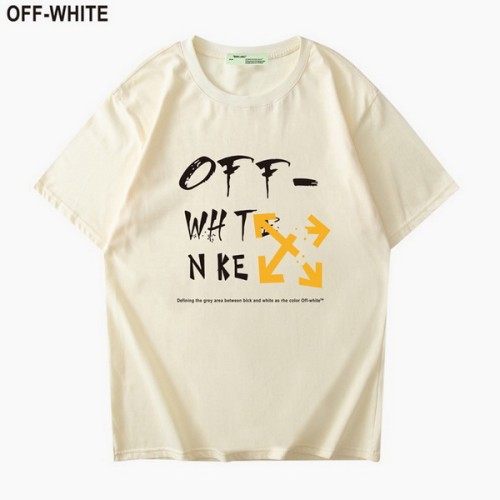Off white t-shirt men-1755(S-XXL)