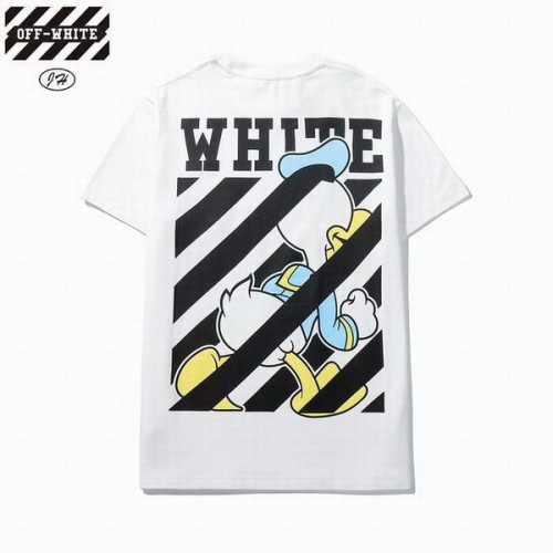 Off white t-shirt men-1052(S-XXL)