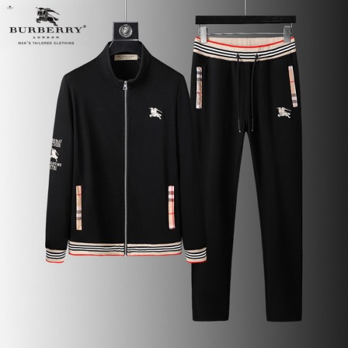 Burberry long sleeve men suit-333(M-XXXXL)
