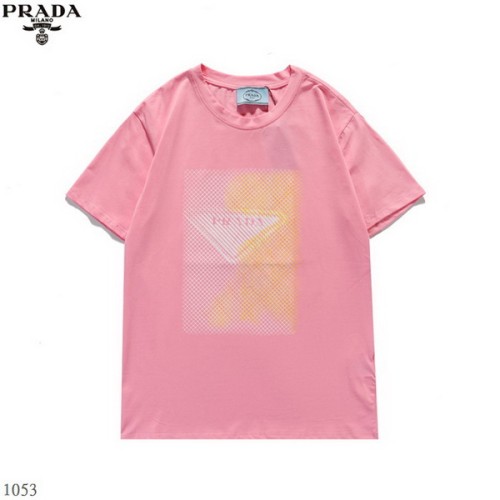 Prada t-shirt men-017(S-XXL)