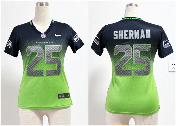 NEW NFL jerseys women-726