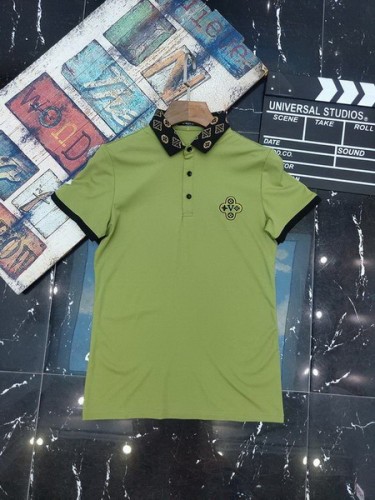 LV polo t-shirt men-115(L-XXXL)