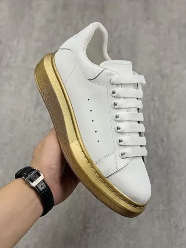 Alexander McQueen Women Shoes 1：1 quality-329