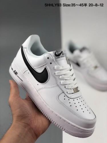 Nike air force shoes men low-732