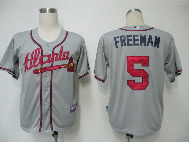 MLB Atlanta Braves-036