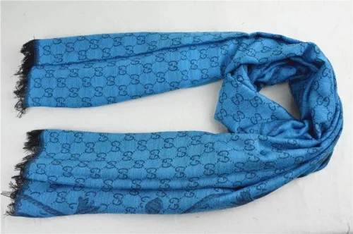 G Silk Scarf AAA-139