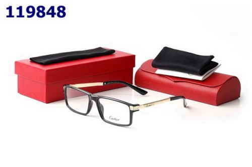 Cartie Plain Glasses AAA-1223