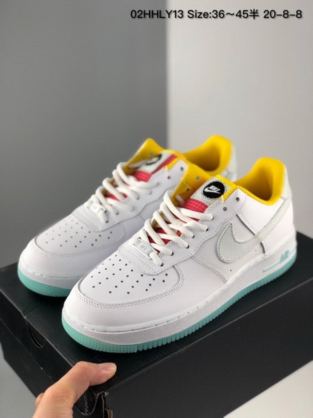 Nike air force shoes men low-1336