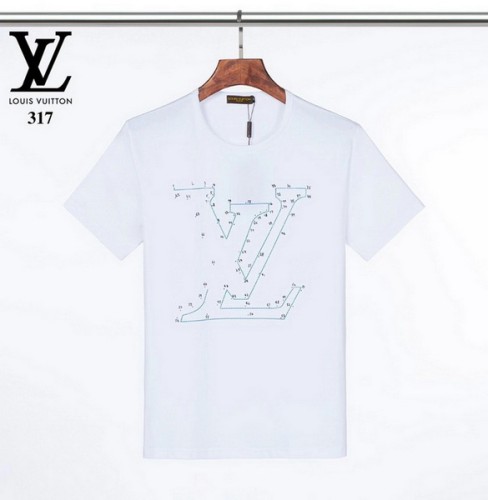 LV  t-shirt men-1119(M-XXXL)