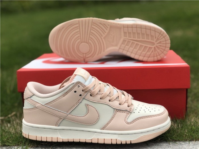 Authentic Nike Dunk Low WMNS “Orange Pearl”