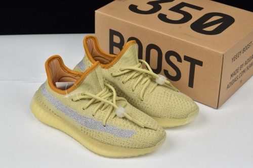 Authentic Yeezy Boost 350 V2 Marsh Kids Shoes