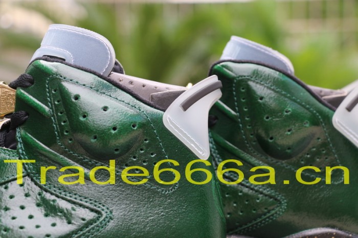 Authentic Air Jordan 6 “Champagne Bottle”(limited)