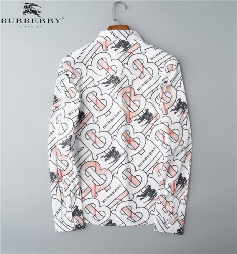 Burberry long sleeve men-255(M-XXXL)