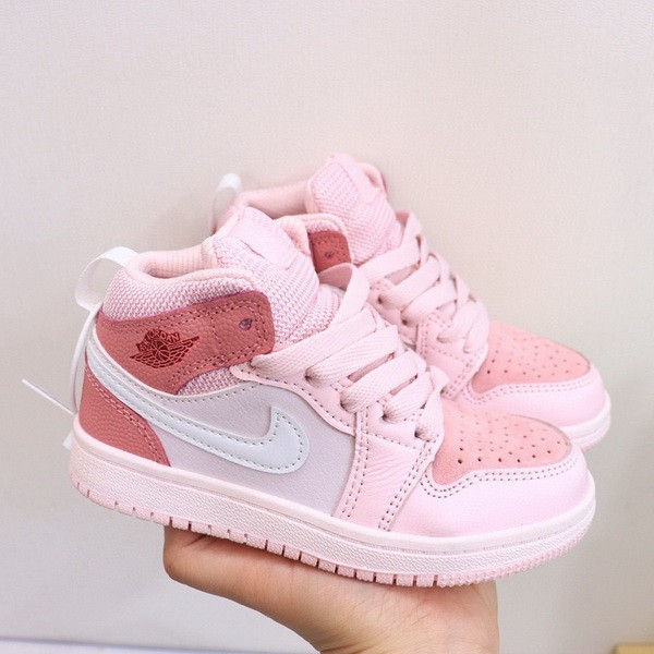 Jordan 1 kids shoes-268