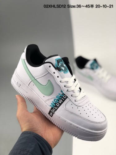 Nike air force shoes men low-2076