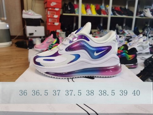 Nike Air Max 720 1：1 quality women shoes-019