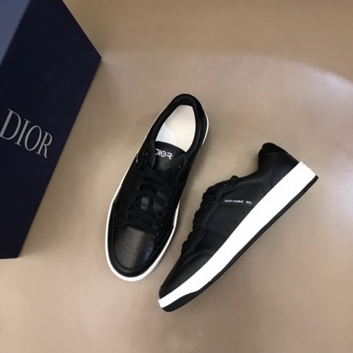 Super Max Dior Shoes-419