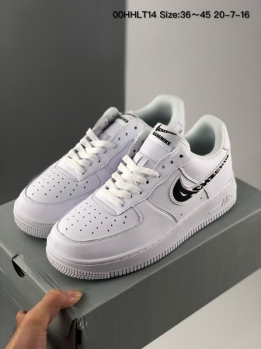 Nike air force shoes men low-555