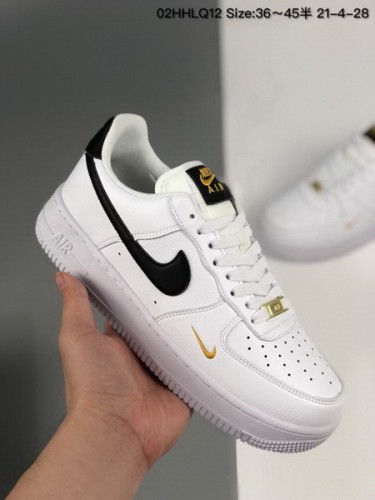 Nike air force shoes men low-2488