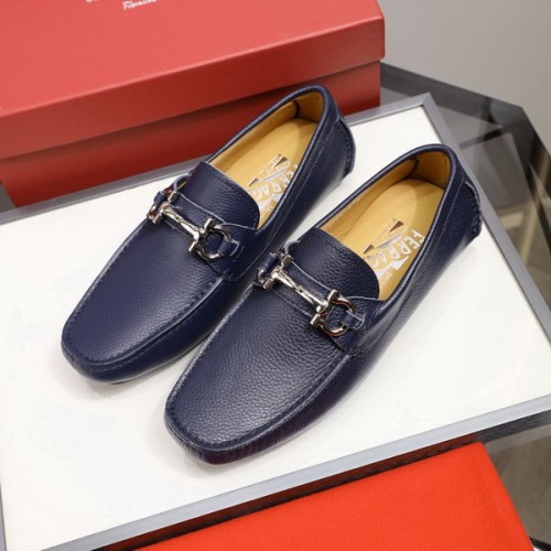 Ferragamo Men shoes 1：1 quality-237