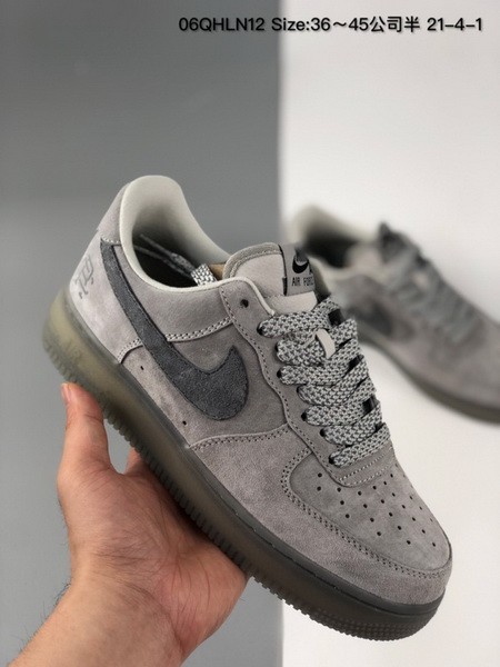 Nike air force shoes women low-2154