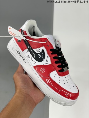 Nike air force shoes men low-3002