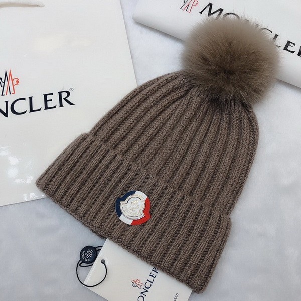 Moncler Wool Cap Scarf AAA-119