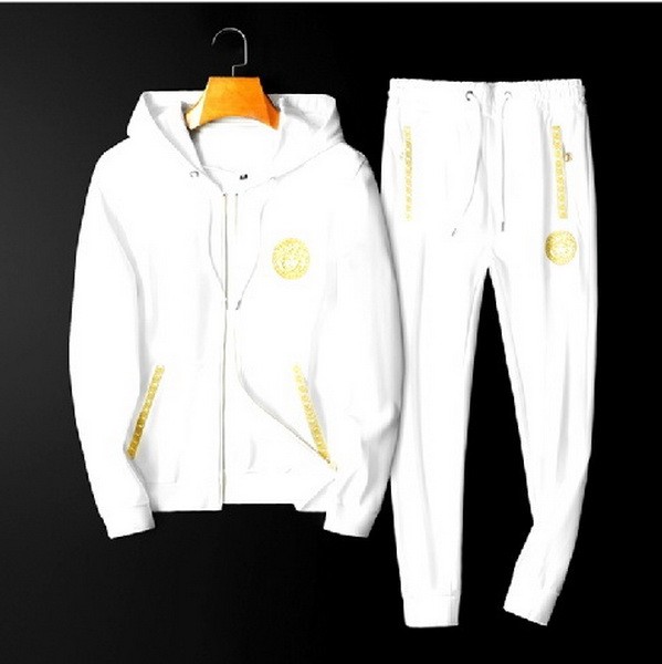 Versace long sleeve men suit-581(M-XXXXL)