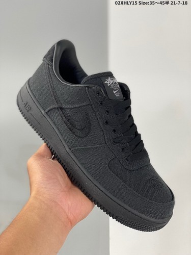Nike air force shoes men low-2638
