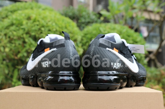 Authentic OFF-WHITE x Air VaporMax GS