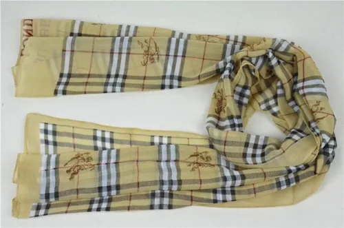 Burberry Silk Scarf AAA-059