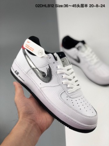 Nike air force shoes women low-754