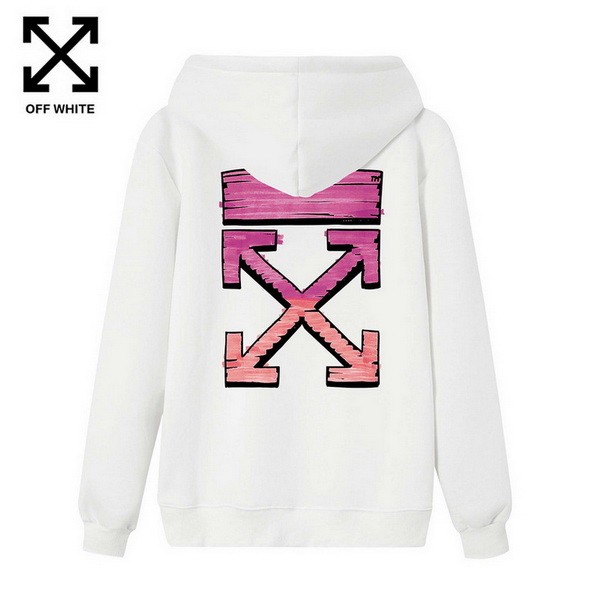 OFF-WHITE men Hoodies-447(S-XXL)